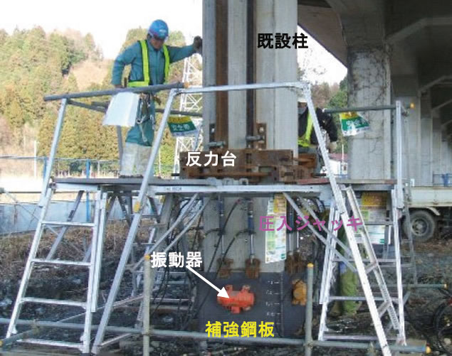施工状況